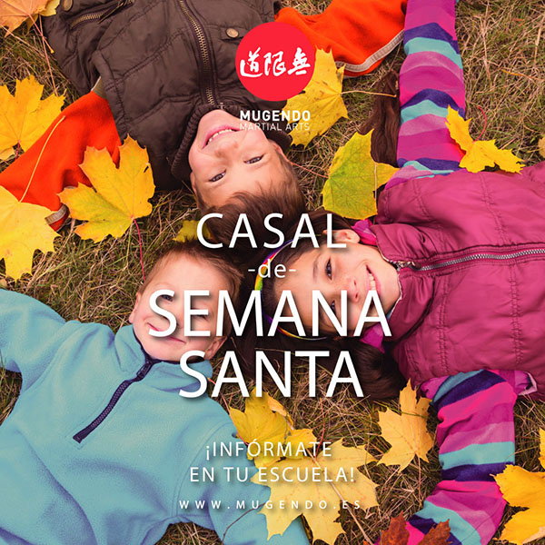 Casal de Semana Santa